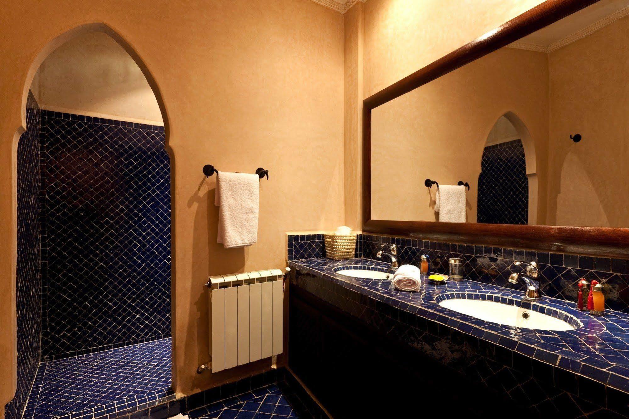 Hotel & Spa Riad El Walaa Marrakesch Exterior foto