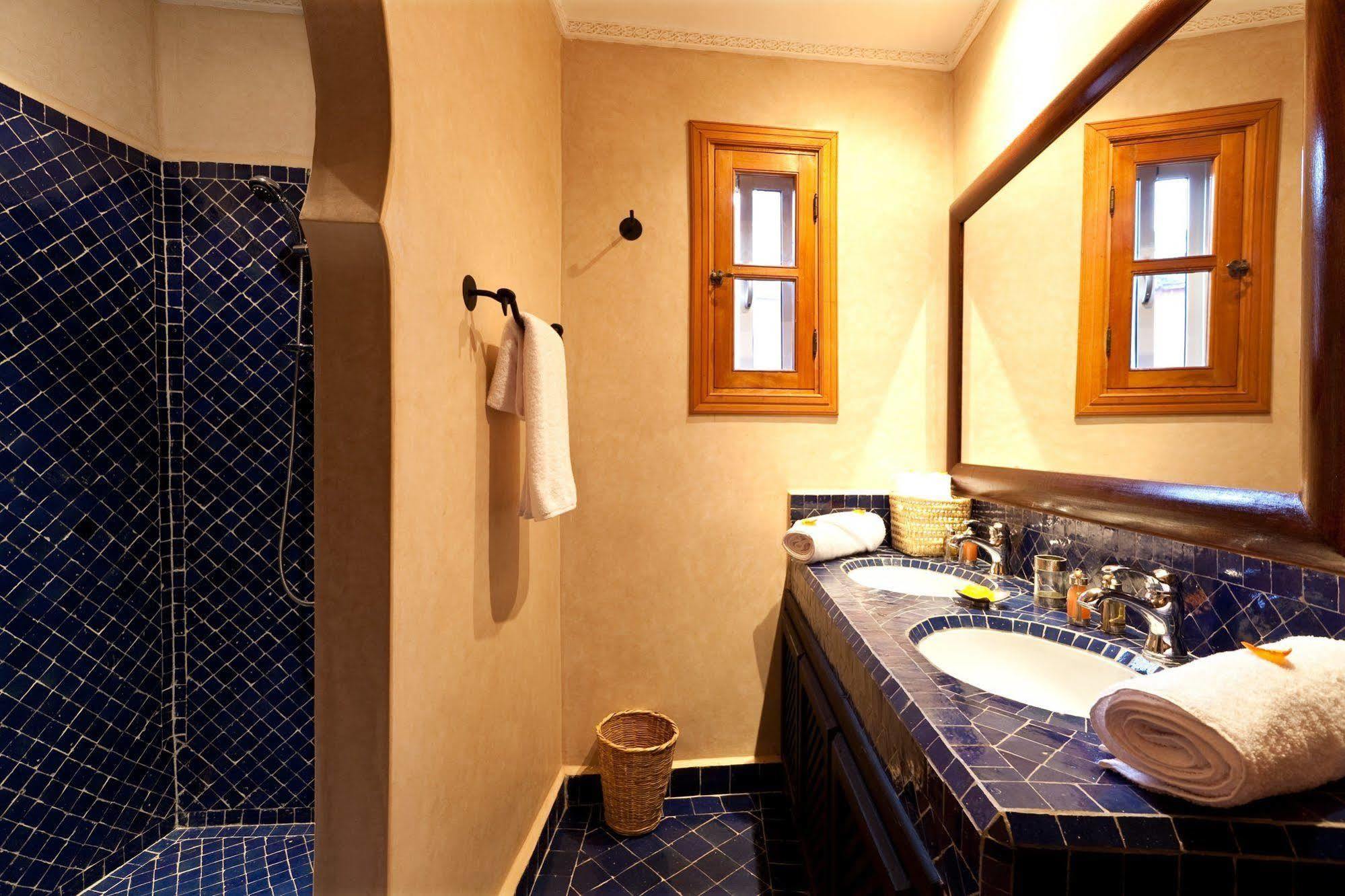 Hotel & Spa Riad El Walaa Marrakesch Exterior foto