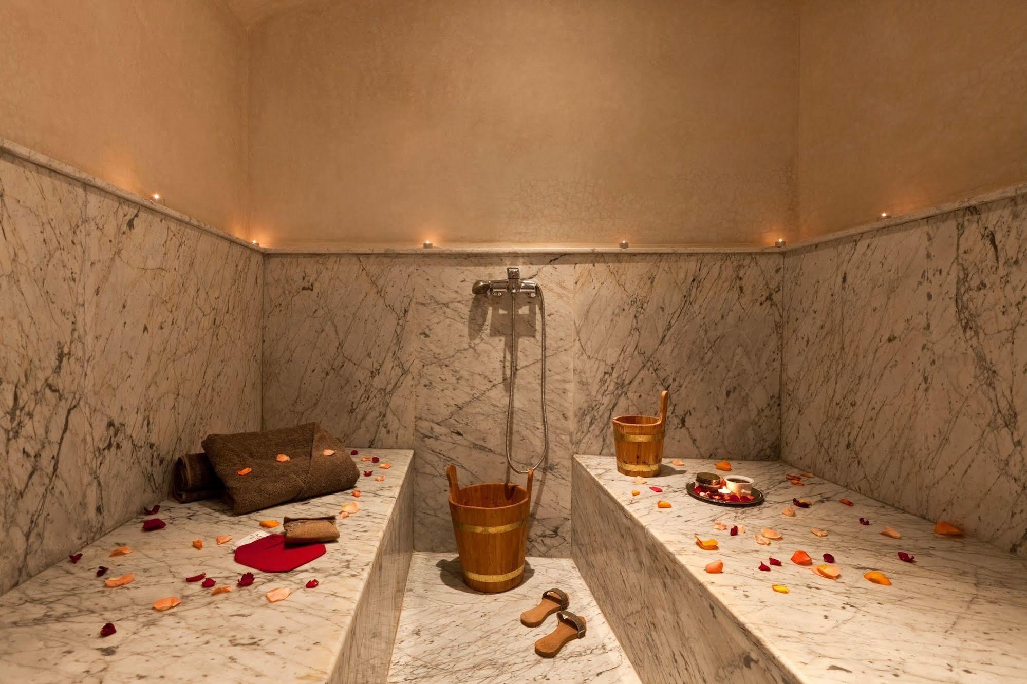 Hotel & Spa Riad El Walaa Marrakesch Exterior foto